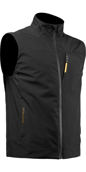 2025 Zhik Mens INS100 Sailing Gilet VST-0110-U - Black